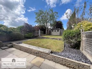South-West Facing Garden- click for photo gallery